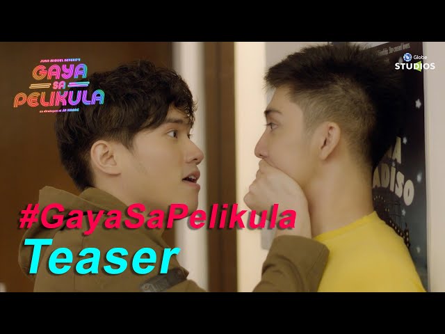 WATCH: The ‘Gaya sa Pelikula’ teaser is out