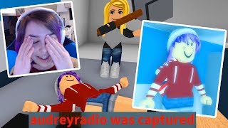All Alone Roblox Flee The Facility Gameplay Free Video - this aint no roblox escape prison obby radiojh games