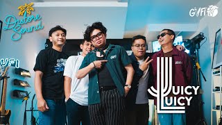 Download lagu JUICY LUICY - Tampar Live Session | GVFI DISTORE SOUND mp3 Download lagu JUICY LUICY - Tampar Live Session | GVFI DISTORE SOUND mp3