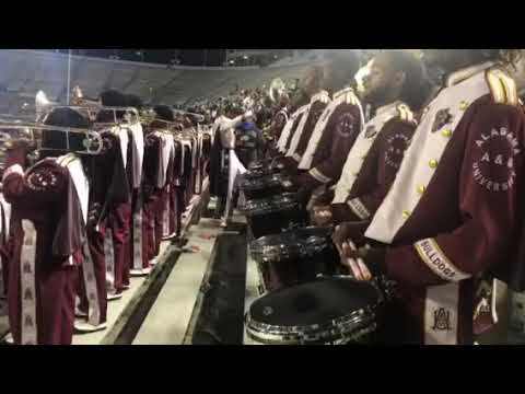 AAMU Percussion - Gut Feeling