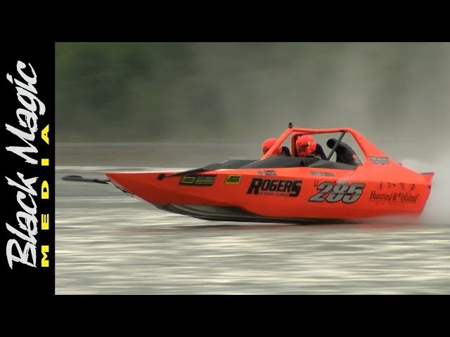 03 Day 1 Review - ITM World Jet Boat Marathon