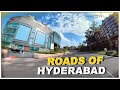 Road Number 1 Banjara Hills Road Hyperlapse | Roads of Hyderabad | Hybiz tv