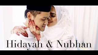 Download lagu Majlis Pernikahan Hidayah & Nubhan AF6 : 'Untuk family..' mp3
