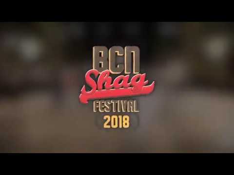 BCN Shag Festival 2018 - Open J&J Prelims