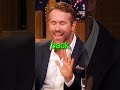 Ryan Reynolds Reveals BEST Deadpool Cameo Ever Shorts