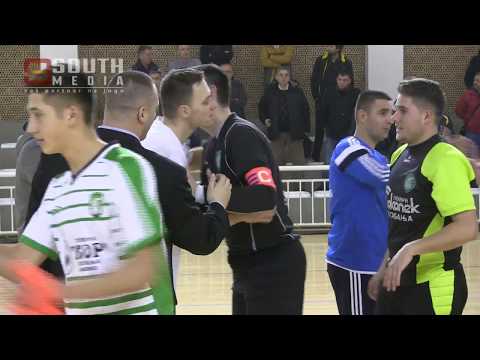 Finale futsal Kupa FS RIS KMF Ozren  - KMF Aleksinac 6:2 ____ 17.12.2017.