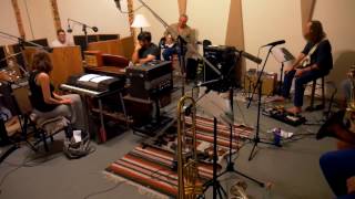 Psychic Temple - Music For Bus Stops (Live Studio Performance)