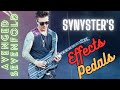 Synyster Gates Pedalboard What S On Your Pedalboard