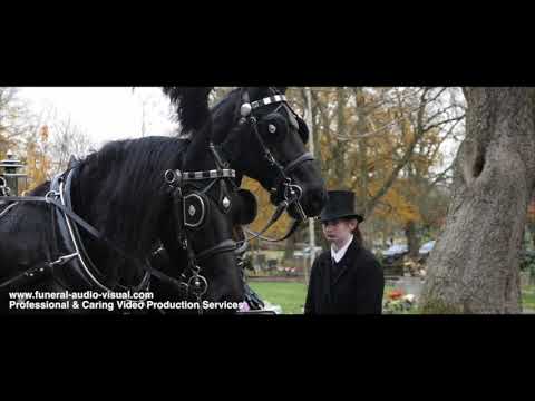 Funeral Videographer