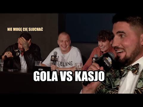 DON KASJO CIŚNIE KAŻDEGO