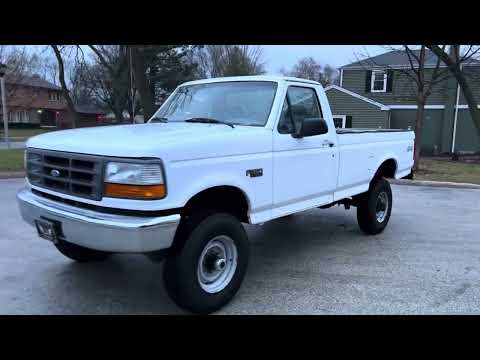 1997 Ford F350 (CC-1913795) for sale in Arlington Heights, Illinois