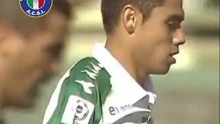 Gol de Felipe Mora a Santiago Wanderers | Campeonato Apertura 2012