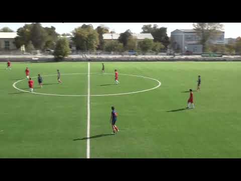 O'FA BIRINCHILIGI 5 MINTAQA | 11-TUR Buxoro FM - Buxoro FA U-14