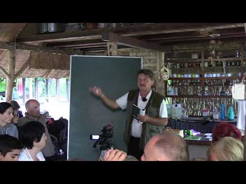 "Minden gyermekkel újraszületik a Világ!!" (Géczy Gábor előadása.)