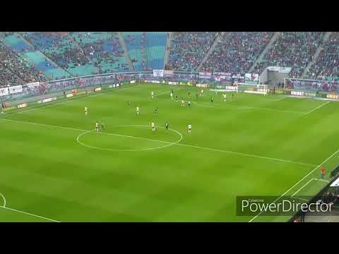 RB Leipzig vs Mainz 05 8:0 2.11.2019 Bundesliga