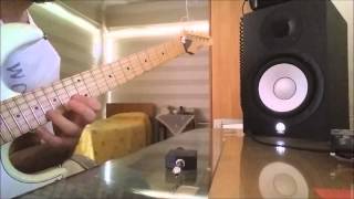 INCOGNITO "Hats (Make Me Wanna Holler) - Samet Kılıç Guitar Fusion Solo