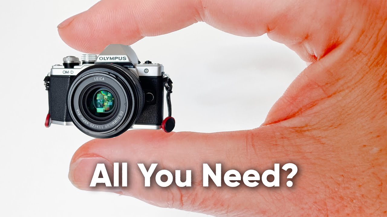 The Panasonic Leica Summilux 25mm f/1.4 Proves Micro Four Thirds is NOT Dead