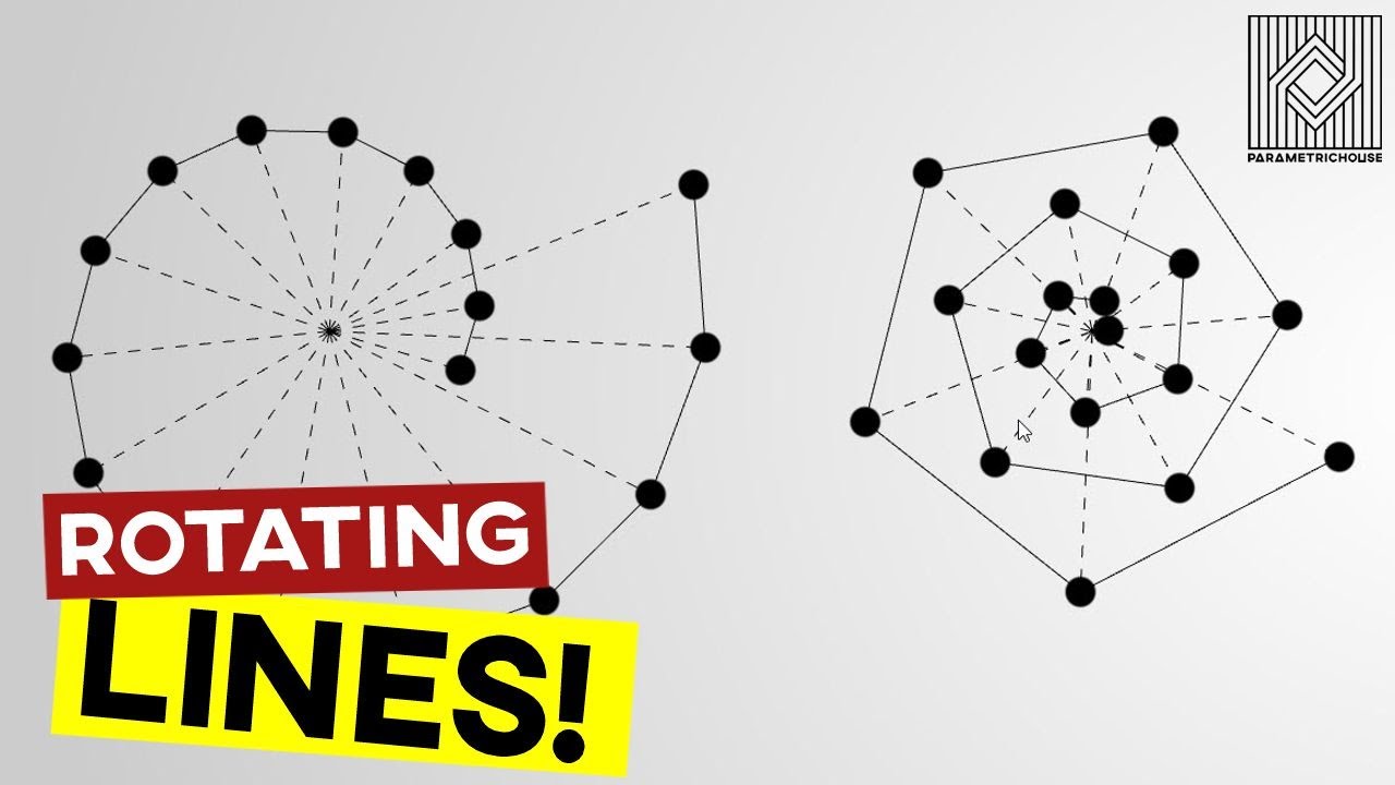 Parametric Art (Rhino Grasshopper Tutorial)