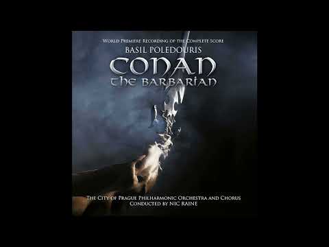 1-04 Column Of Sadness _ Wheel Of Pain | Basil Poledouris