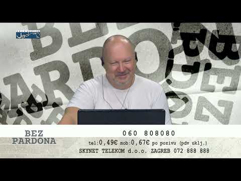 BEZ PARDONA 26.10.2023.