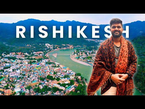 3 Day Trip To Rishikesh | Complete Travel Guide | Rishikesh Tourist Places | Rishikesh Vlog 4K