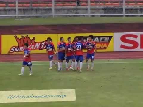 MSL 2013 PKNS FC  2  1 Kelantan (19/04/13)