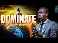 HOW TO DOMINATE YOUR WORLD APOSTLE GRACE LUBEGA