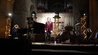 The zombies - Rod Argent and Colin Blunstone, St Albans cathedral , 21st October 2016