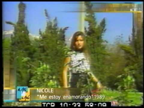 Nicole - Tal Vez Me Estoy Enamorando