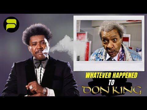 Whatever Happened to Don King | The Greatest Boxing Promoter