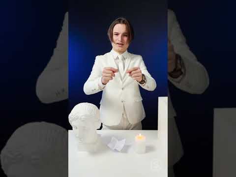 THIS will BLOW your mind! 🤯 | Magic trick by DANTE #SKITS #Shorts