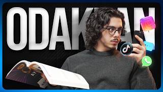 Nasıl Saatlerce Odaklı Çalışırsın? Geç Olmadan Öğren