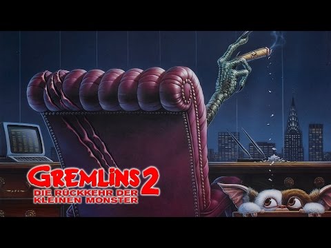 Trailer Gremlins 2 - Die Rückkehr der kleinen Monster