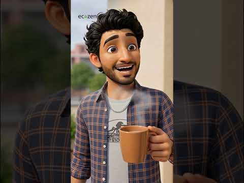 Smart Suresh busting a solar myth: Solar panels 3-4 saal mein kharab ho jaate hain? Fuffa ne pucha, Suresh ne bataya!