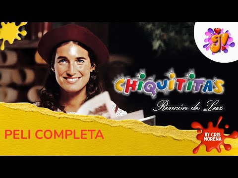 Chiquititas - Rincón de Luz: La Película