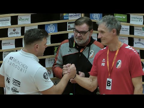 Trainergespräch HaSpo Bayreuth – HT München (2026-02-07, Regionalliga Bayern)