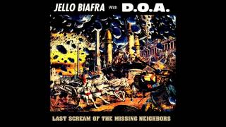 Jello Biafra with D.O.A. -  Full Metal Jackoff