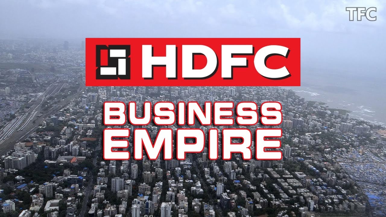 HDFC Group Business Empire | How big is HDFC Group? | HDFC Bank
