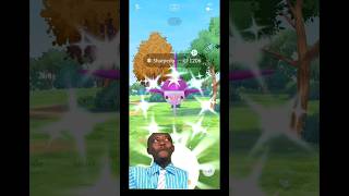 When i got shiny sharpido 😍 #pokemon #pokemontcg #pokemongo