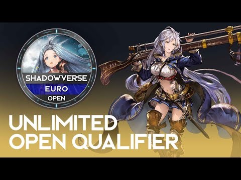 EURO Unlimited Open Qualifier - SVO 2018 Brigade of the Sky
