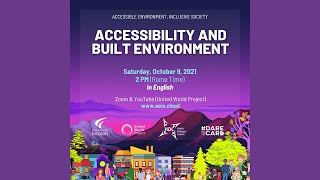 ACCESSIBILITY AND BUILT ENVIRONMENT