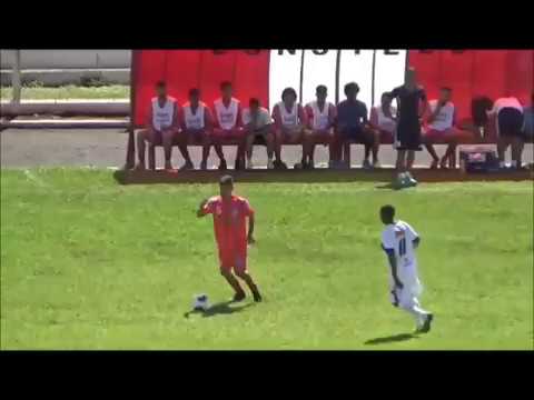 Melhores momentos do volante José Augusto.