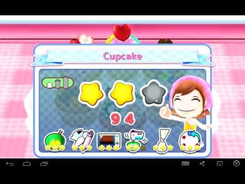Android Game COOKING MAMA Let's Cook! Gameplay