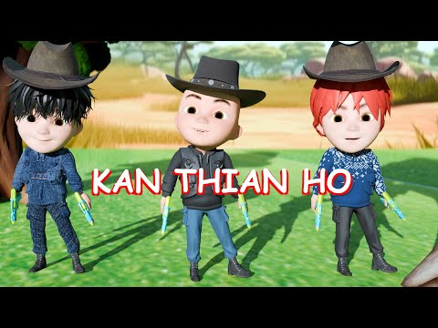 KAN THIAN ZA HO//ZAS