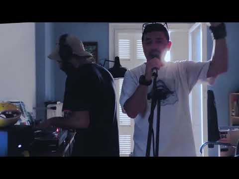 Mr. Vertical - Raw Freestyle Sessions pt.2 (Feat Dj Kamer)