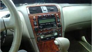 preview picture of video '2001 Toyota Avalon Used Cars Pauls Valley OK'
