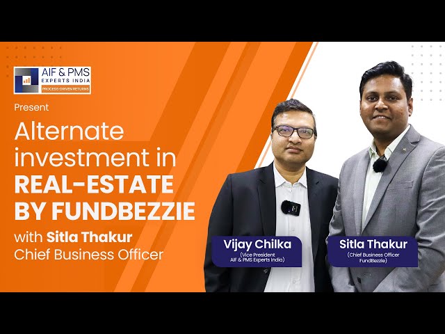 Fractional Real Estate Investment in Dwarka by Fundbezzie | Vijay Chilka & Sitla Thakkur