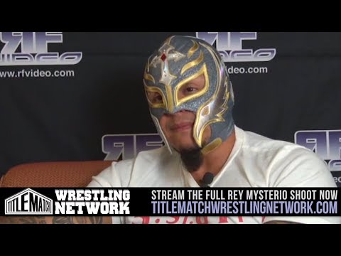 Rey Mysterio - When Juventud Guerrera & Psicosis Went to WWE