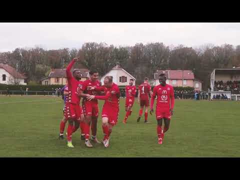 Régional1 Homiris : Bassin Piennois - Villerupt/Thill 4-0 le résumé
