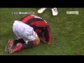 Zlatan Ibrahimovic Great Goal Against Fiorentina 20/11/2010 720p HD